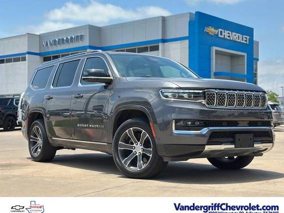 JEEP GRAND WAGONEER 2023 1C4SJVEJ2PS519828 image